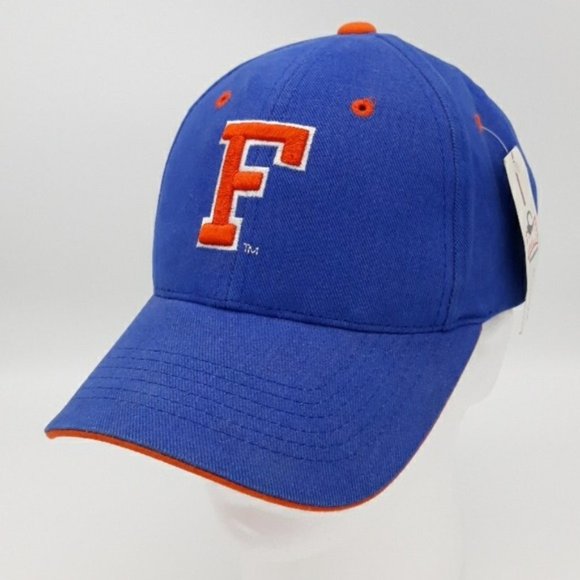 University of Florida Blue and Orange Baseball Hat - Picture 1 of 1